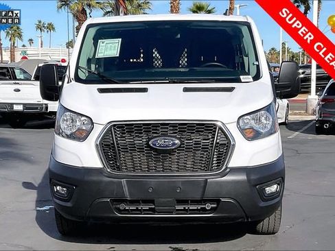 Used 2024 Ford Transit 250 Low Roof w/ Exterior Upgrade Package image 2