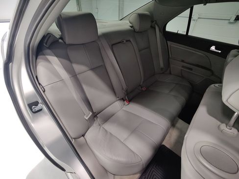 Used 2008 Cadillac STS AWD w/ Preferred Equipment Group image 16