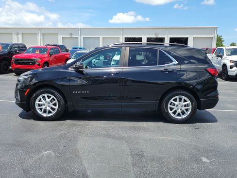 Used 2022 Chevrolet Equinox LT FWD image 6
