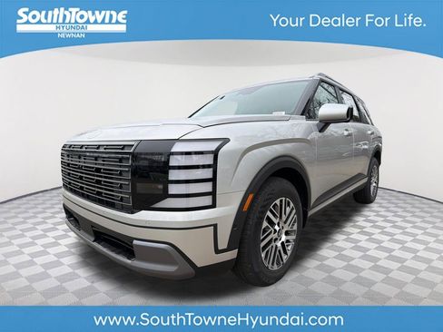 New 2026 Hyundai Palisade SEL image 1