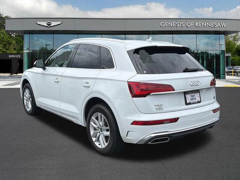 Used 2022 Audi Q5 2.0T Premium AWD/4WD image 6