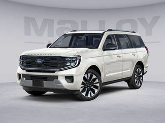 Used 2025 Ford Expedition Platinum w/ Driver's Package AWD/4WD video 1