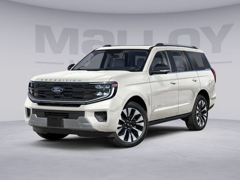 Used 2025 Ford Expedition Platinum w/ Driver's Package AWD/4WD image 1