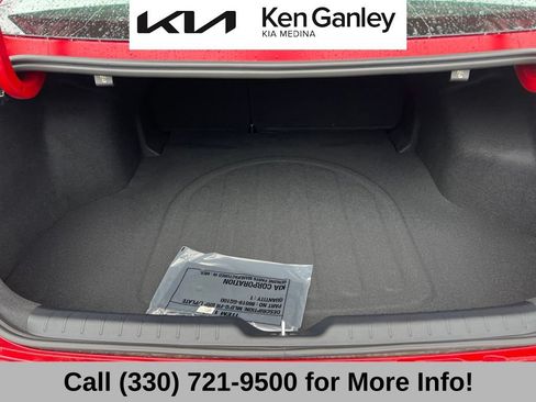 Certified 2025 Kia K4 GT-Line FWD image 52