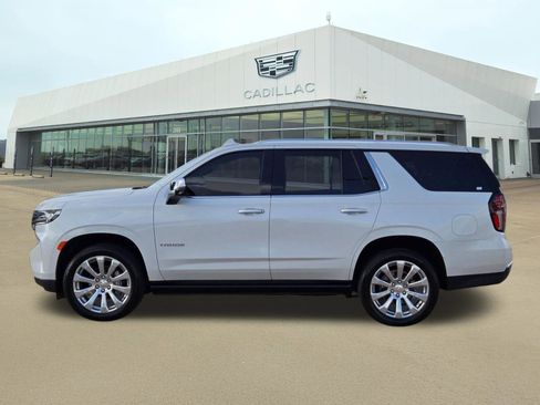 Used 2023 Chevrolet Tahoe Premier image 3