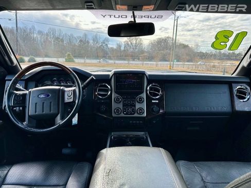 Used 2013 Ford F250 Platinum image 18