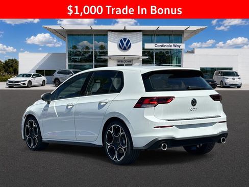 New 2026 Volkswagen GTI Autobahn FWD image 5