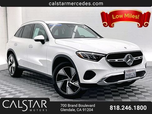 Certified 2023 Mercedes-Benz GLC 300 image 1