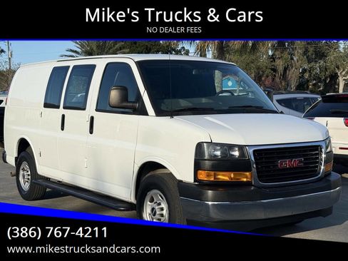 Used 2018 GMC Savana 2500 w/ Driver Convenience Package image 1