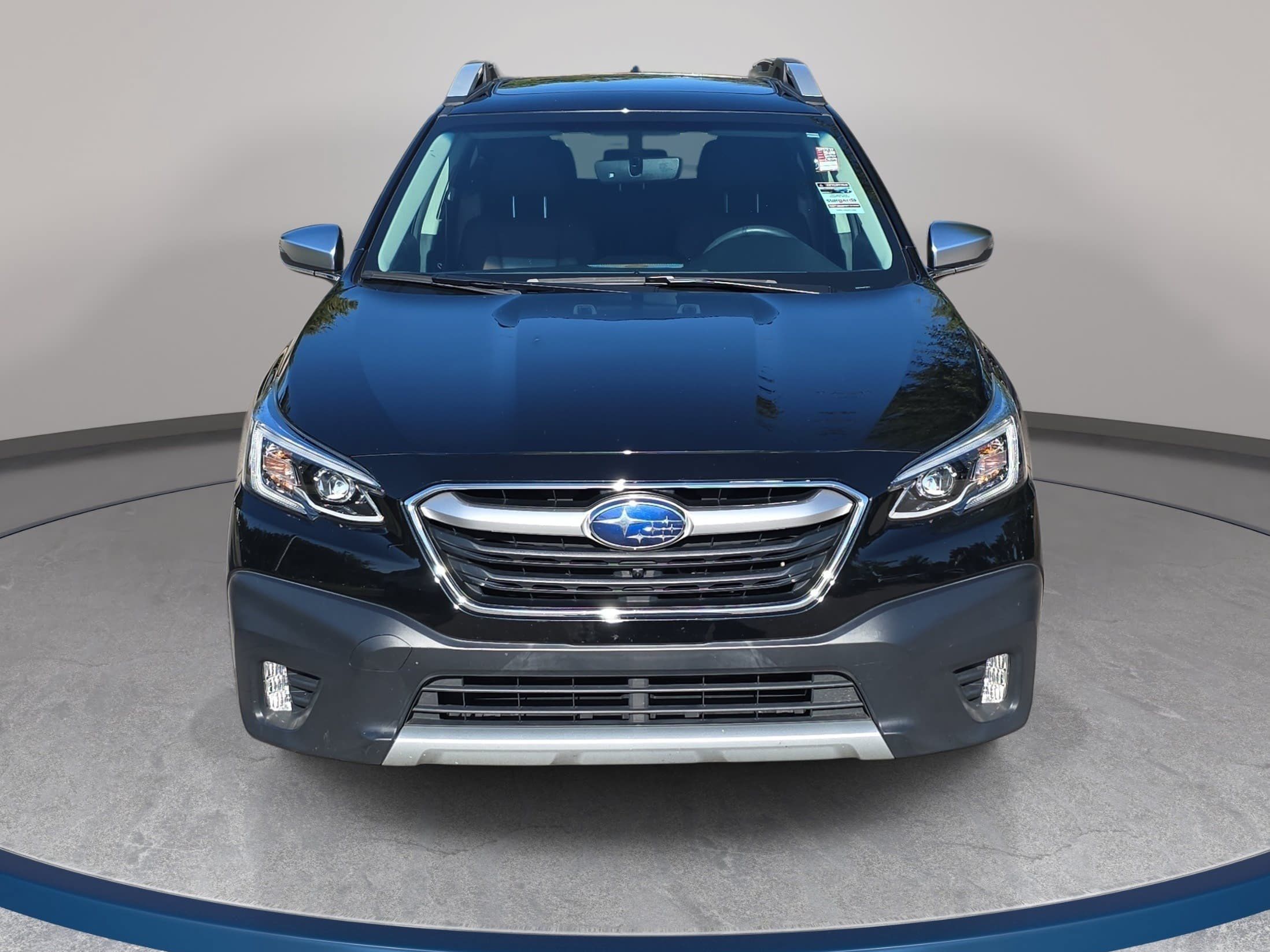 Used 2021 Subaru Outback Touring XT AWD/4WD image 2