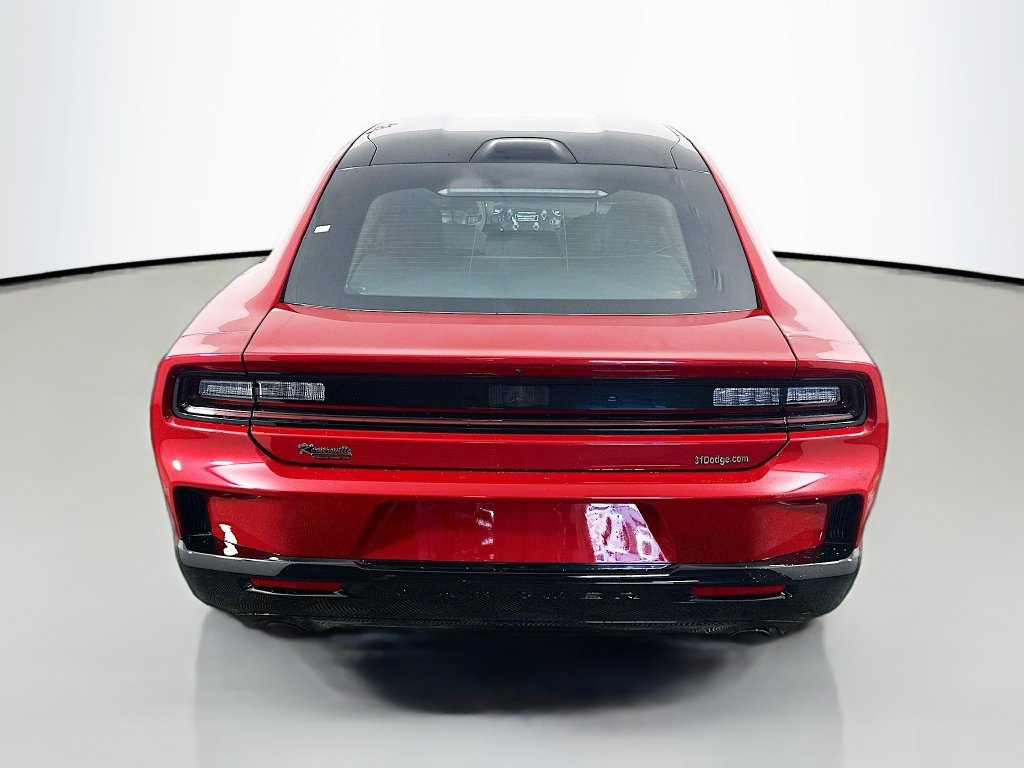 New 2026 Dodge Charger R/T w/ Blacktop Package AWD/4WD image 6