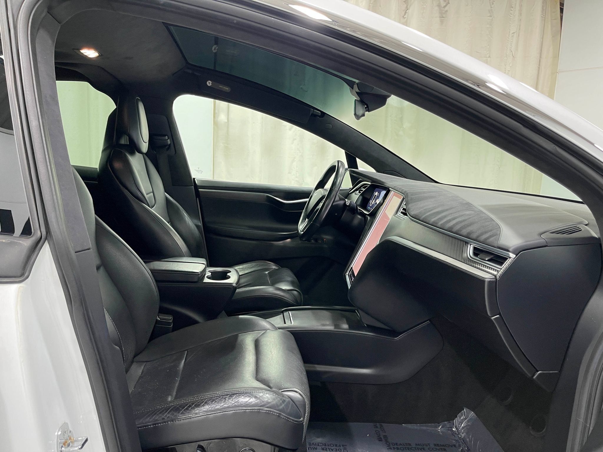 Used 2016 Tesla Model X P90D AWD/4WD image 31