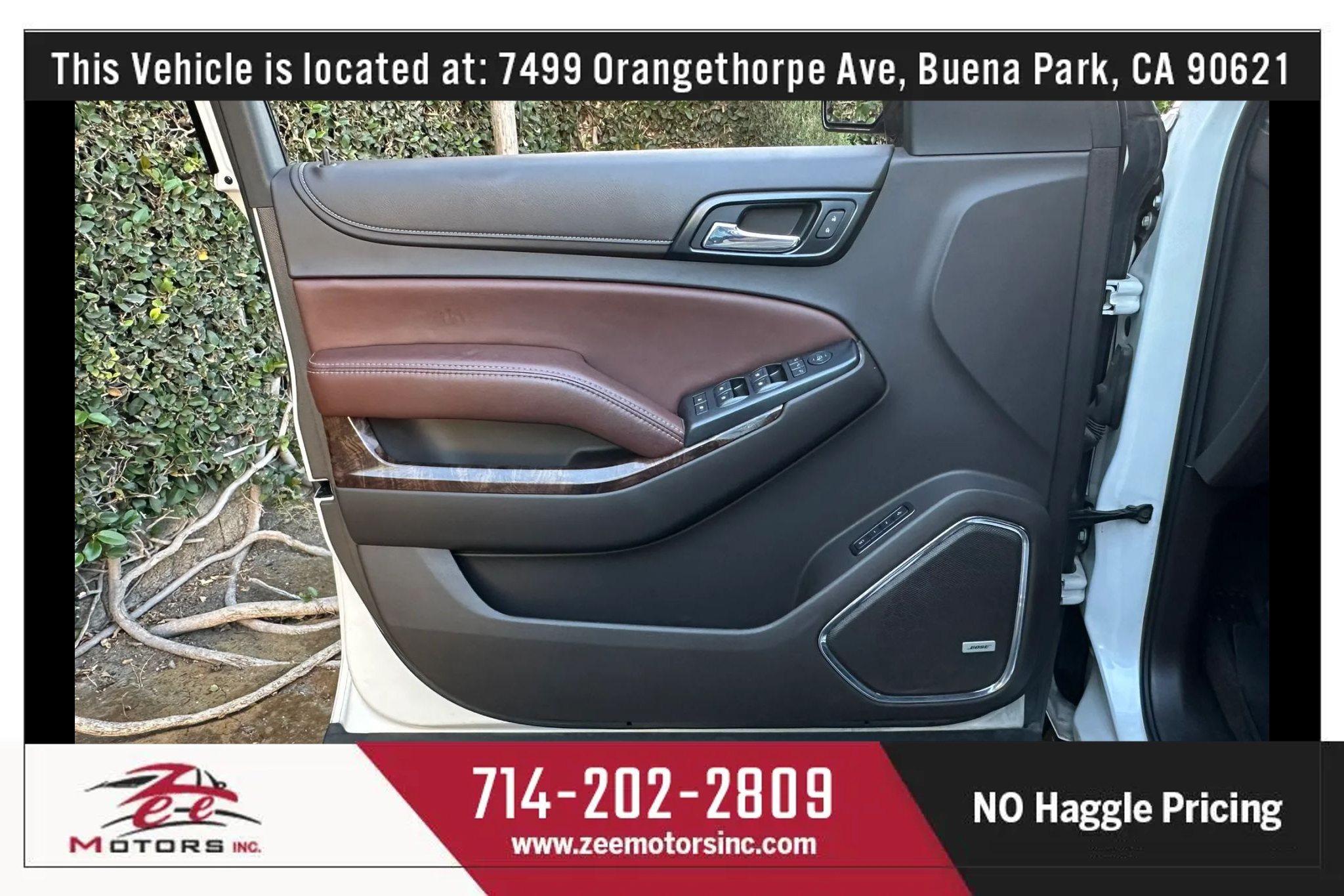 Used 2017 Chevrolet Tahoe Premier RWD image 49