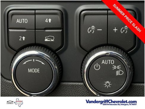 New 2026 Chevrolet Tahoe LS AWD/4WD image 19