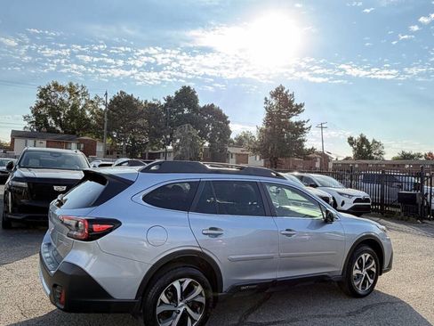 Used 2021 Subaru Outback Limited w/ Popular Package #2 AWD/4WD image 20