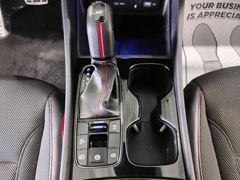 Used 2022 Hyundai Tucson N Line FWD image 78