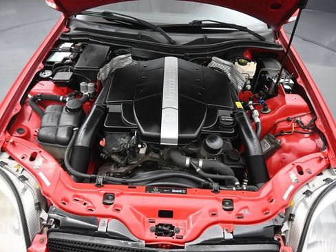 Used 2002 Mercedes-Benz SLK 320 image 31