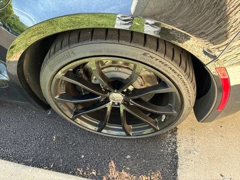 Used 2017 Chevrolet Corvette Grand Sport RWD image 13