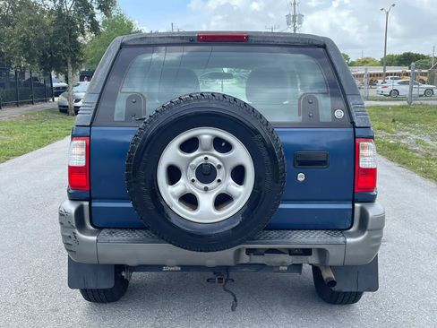 Used 2002 Isuzu Rodeo Sport RWD image 10