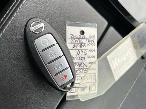 Certified 2021 Nissan Rogue SV image 31