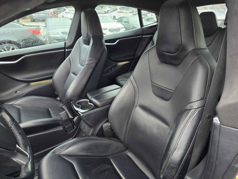 Used 2015 Tesla Model S 70D image 21