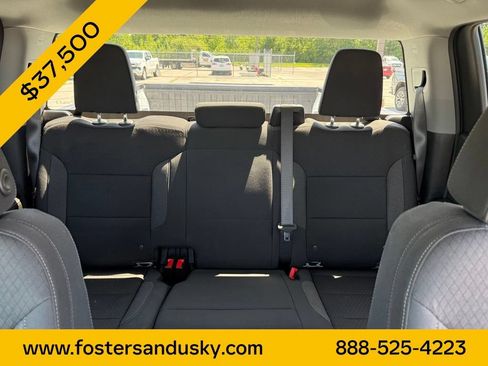 Used 2024 Chevrolet Silverado 1500 LT AWD/4WD image 12