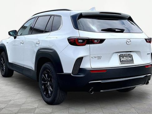 Certified 2025 MAZDA CX-50 AWD 2.5 Hybrid w/ Weather Package image 8