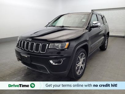 Used 2021 Jeep Grand Cherokee Limited