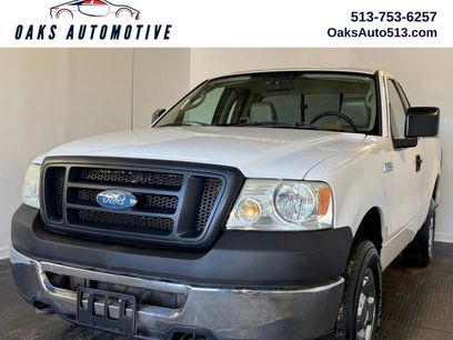 Used 2008 Ford F150 STX
