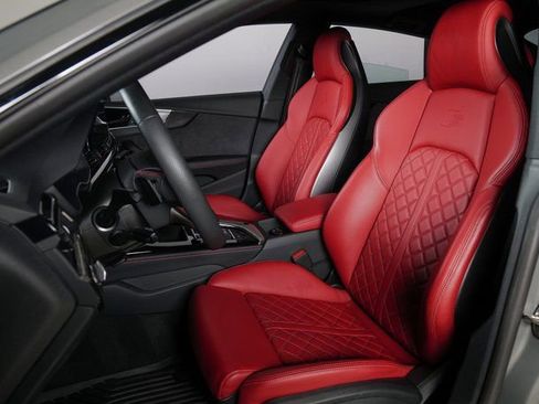 Used 2024 Audi S5 Premium Plus w/ Premium Plus Package image 11