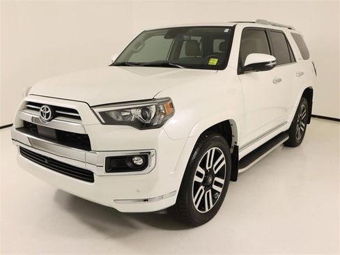 Used 2022 Toyota 4Runner Limited image 1