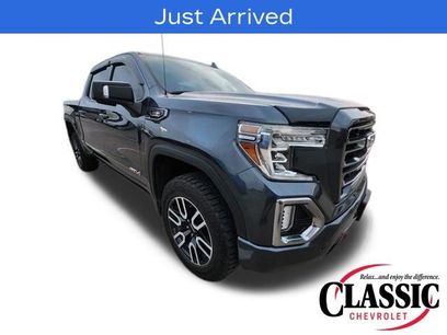 Used 2021 GMC Sierra 1500 AT4 w/ AT4 Premium Package