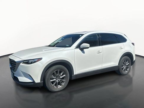 Used 2023 MAZDA CX-9 Touring AWD/4WD image 7