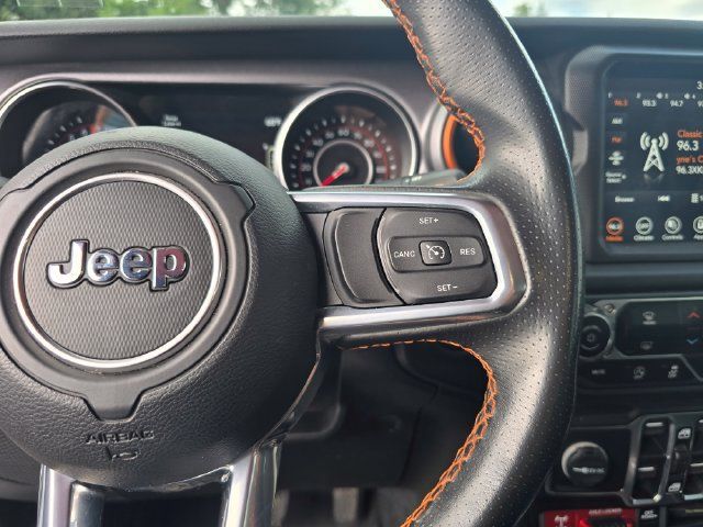 Used 2020 Jeep Gladiator Mojave AWD/4WD image 22