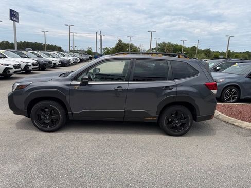 Used 2023 Subaru Forester Wilderness AWD/4WD image 9