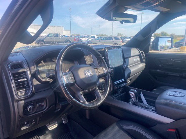 Used 2023 RAM 1500 Rebel w/ Rebel Level 2 Equipment Group AWD/4WD image 9
