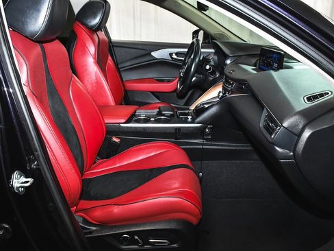 Used 2021 Acura TLX Technology Package image 57