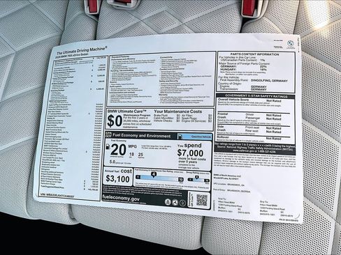 New 2026 BMW 760i xDrive w/ Executive Package image 18