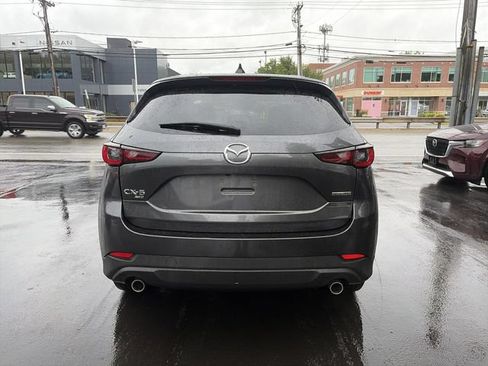 Used 2022 MAZDA CX-5 AWD 2.5 S w/ Premium Plus Pkg image 7