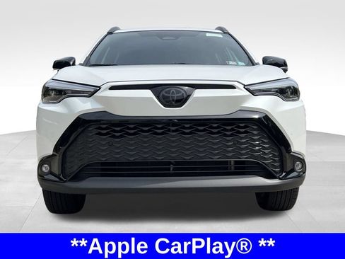 Used 2025 Toyota Corolla Cross AWD Hybrid w/ Convenience Package image 3