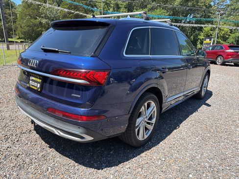 Used 2020 Audi Q7 3.0T Premium Plus w/ Premium Plus Package AWD/4WD image 5