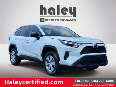 Used 2024 Toyota RAV4 LE