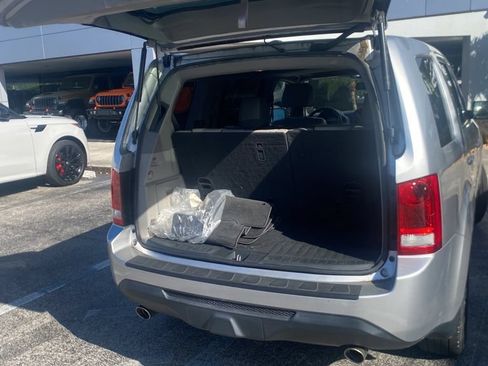 Used 2015 Honda Pilot EX-L image 25