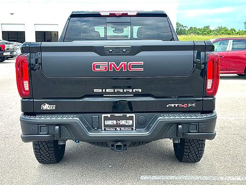 Used 2026 GMC Sierra 1500 AT4X w/ AT4X AEV Edition AWD/4WD image 7