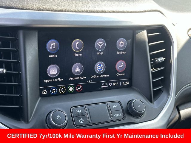 Used 2023 GMC Acadia SLE w/ Driver Convenience Package AWD/4WD image 25