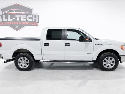 Used 2013 Ford F150 XLT w/ Luxury Equipment Group image 2
