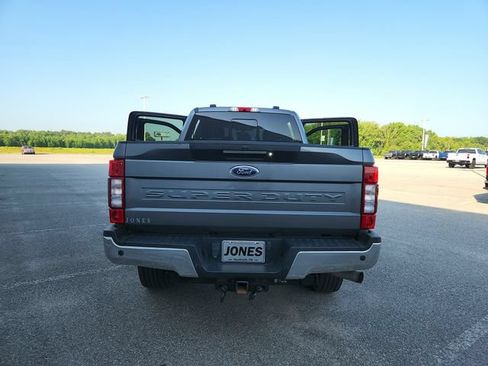 Used 2022 Ford F250 Lariat w/ Lariat Ultimate Package AWD/4WD image 16