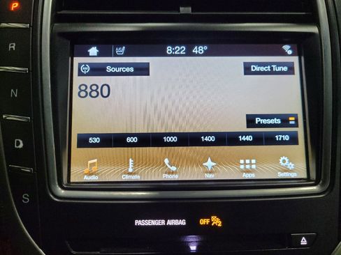 Used 2018 Lincoln MKX Reserve w/ Lincoln MKX Climate Package AWD/4WD image 25