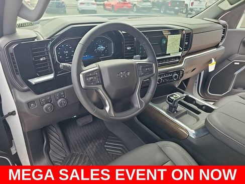 New 2026 Chevrolet Silverado 1500 RST w/ RST All Star Premium Package AWD/4WD image 15