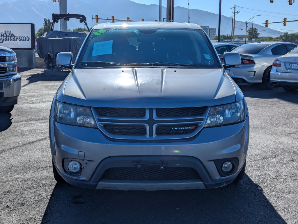 Used 2015 Dodge Journey R/T w/ Flexible Seating Group FWD image 10